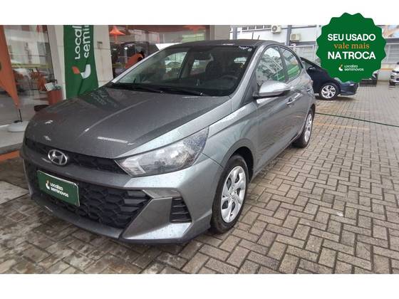 HYUNDAI HB20 1.0 12V FLEX COMFORT PLUS MANUAL